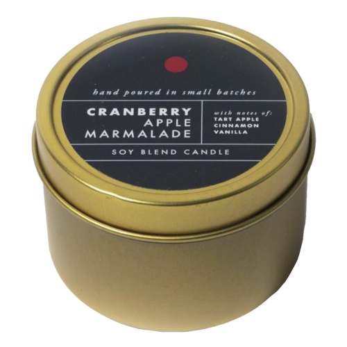 High Quality Soy Wax Scented Candle in Tin Case