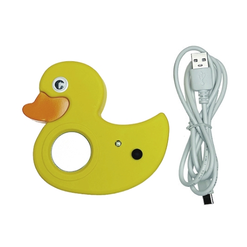 Little Yellow Duck Sealing Wax Melting Pot