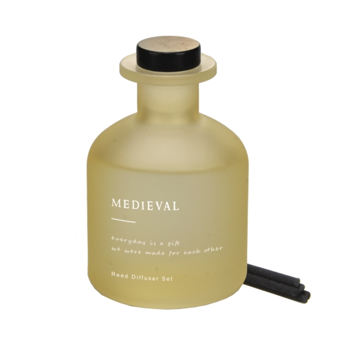 Luxury Bottle Fragrance Oil Reed Diffuser
