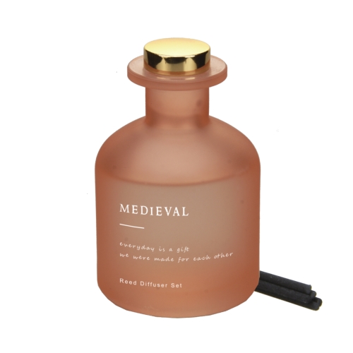 Luxury Bottle Fragrance Oil Reed Diffuser