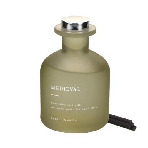 Luxury Bottle Fragrance Oil Reed Diffuser