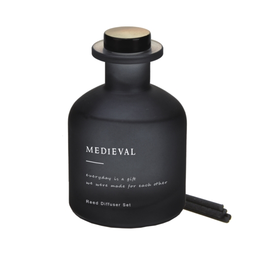 Luxury Bottle Fragrance Oil Reed Diffuser