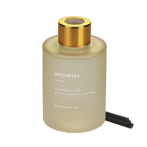 Luxury 120ml Essential Oil Reed Diffuser for Home