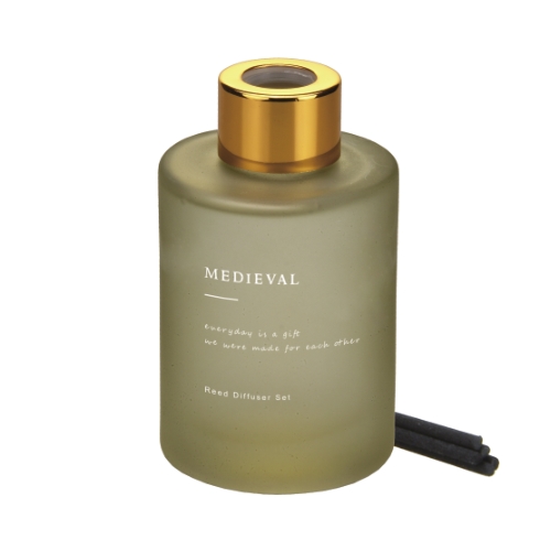Luxury 120ml Essential Oil Reed Diffuser for Home