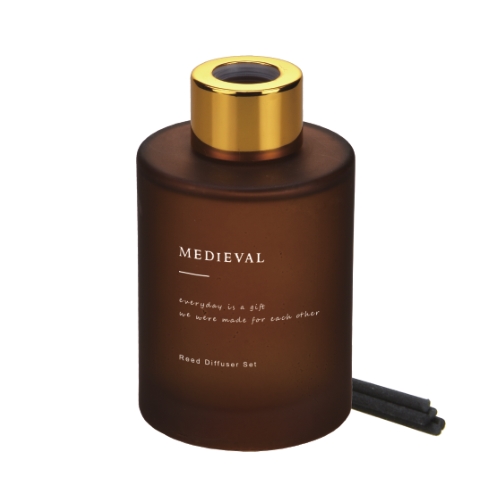 Luxury 120ml Essential Oil Reed Diffuser for Home