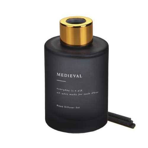 Luxury 120ml Essential Oil Reed Diffuser for Home