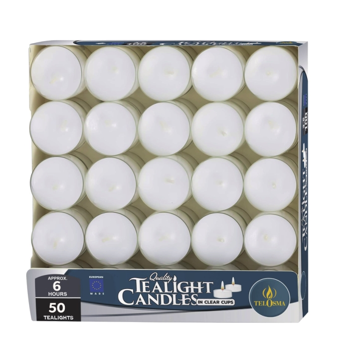 Luxury Home Decoration Tealight Candle