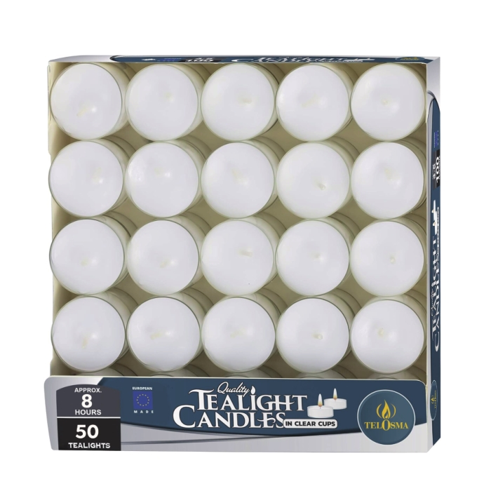 Luxury Home Decoration Tealight Candle
