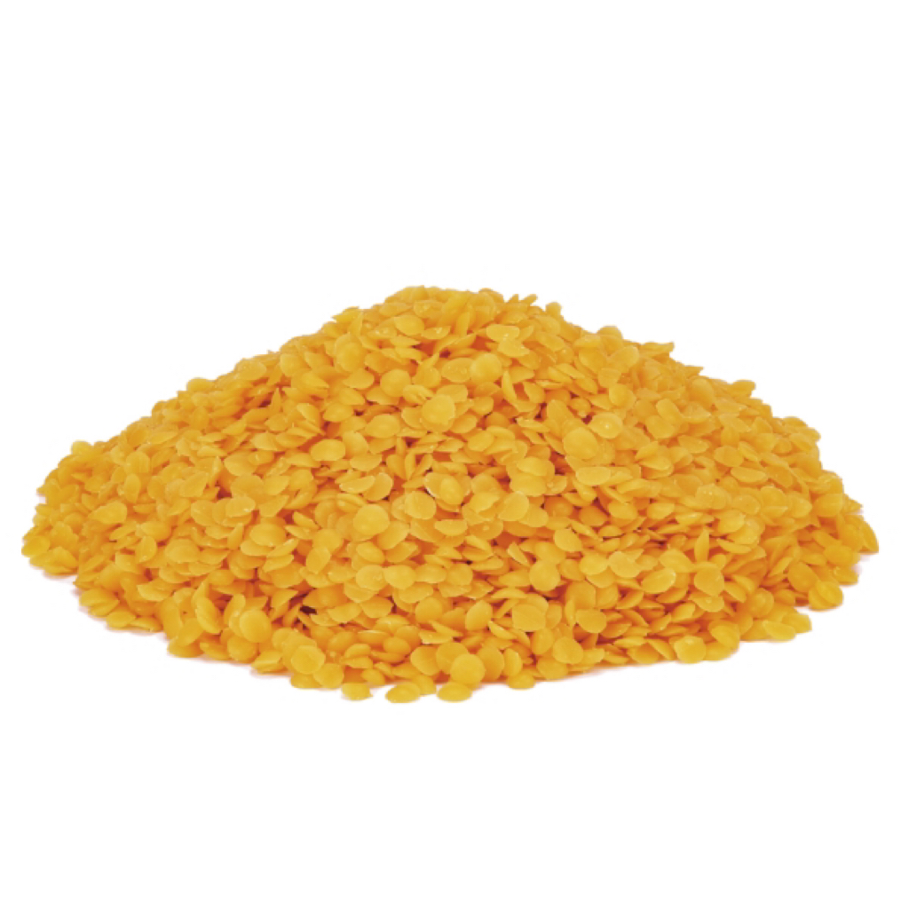 Luxury Organic Natural Beeswax Pellets