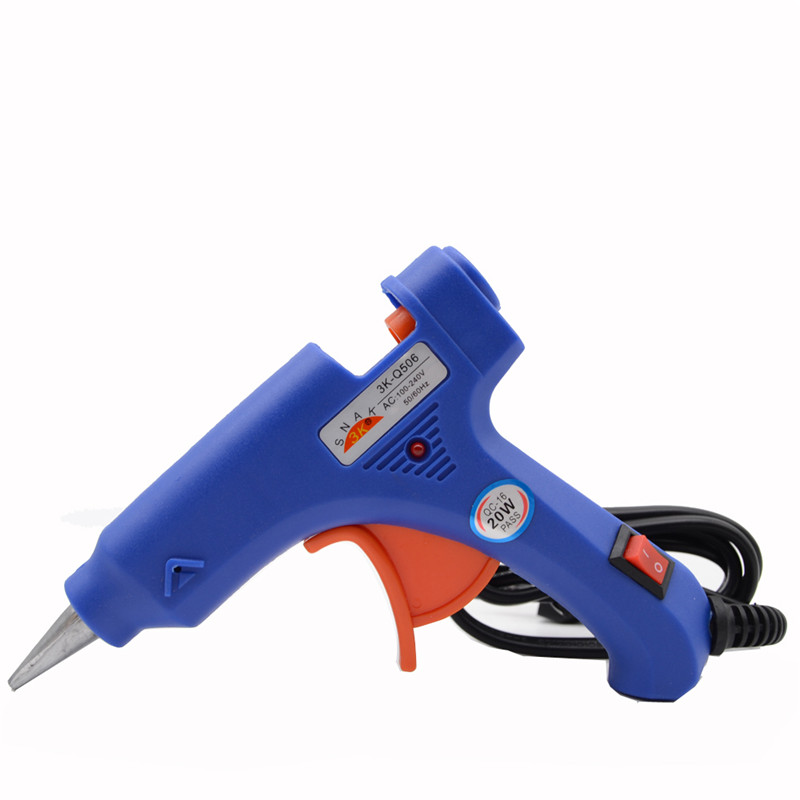 Manufacturers Wholesale Multi-color Multi-power Glue Gun