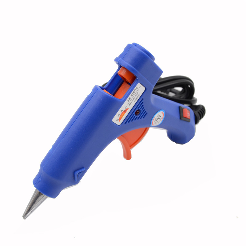 Manufacturers Wholesale Multi-color Multi-power Glue Gun