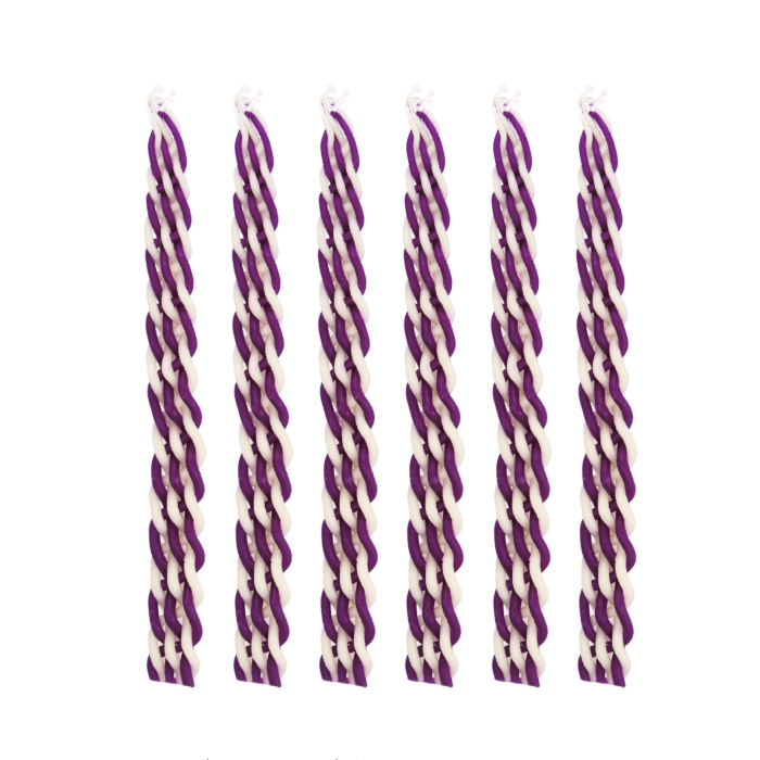 New Design Eco Friendly Beeswax Candles
