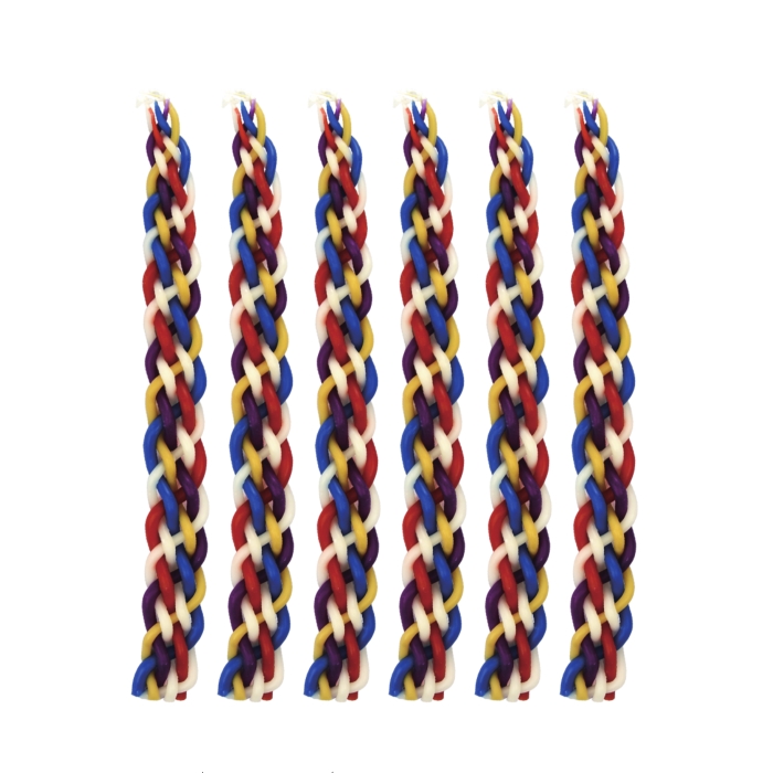 New Design Eco Friendly Beeswax Candles
