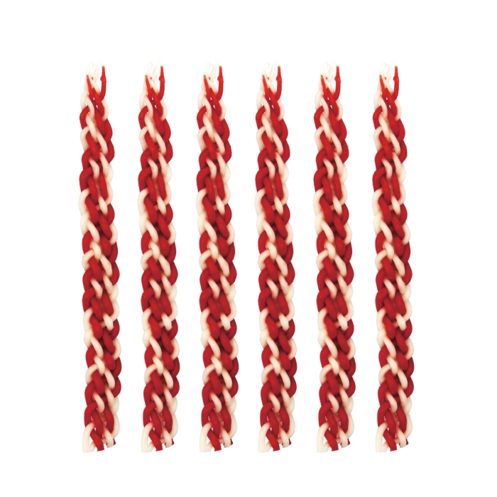 New Design Eco Friendly Beeswax Candles