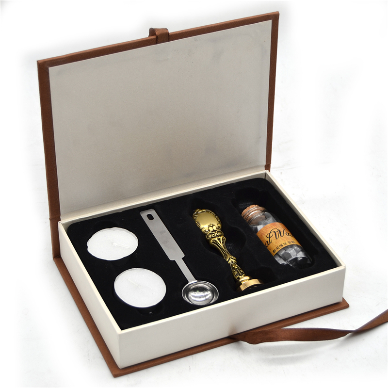 Manufacturer Promotional Personalized Wax Seal Kit Set