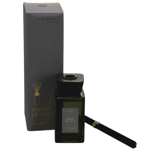 Reed Diffuser Packaging Rattan Stick Essential Oil Reed Diffuser