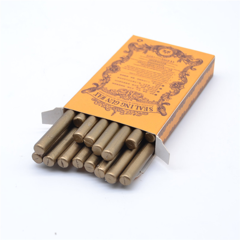 Sealing Wax Manufacturer Sealing Wax Sticks with Package