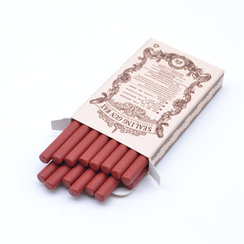 Sealing Wax Manufacturer Sealing Wax Sticks with Package