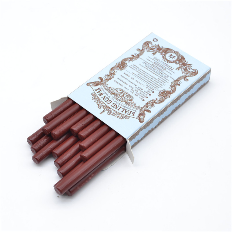 Sealing Wax Manufacturer Sealing Wax Sticks with Package