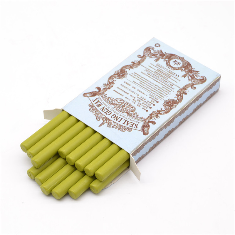 Sealing Wax Manufacturer Sealing Wax Sticks with Package