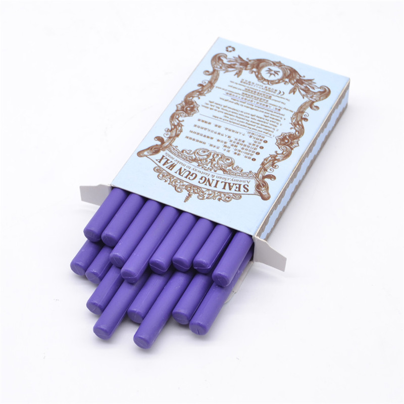 Sealing Wax Manufacturer Sealing Wax Sticks with Package