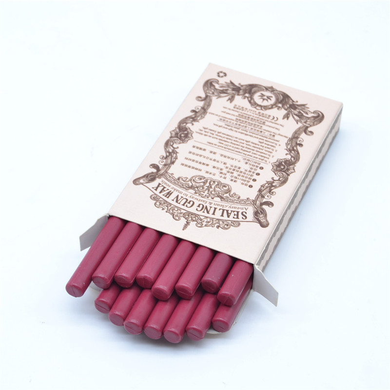 Sealing Wax Manufacturer Sealing Wax Sticks with Package
