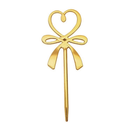 Wax Seal Tools Heart Shape Metal Mixing Needle