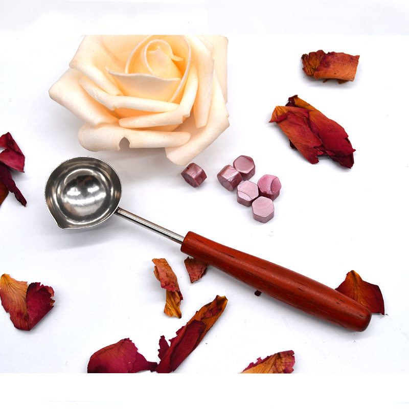 Wholesale Cheap Price Wax Seal Spoon