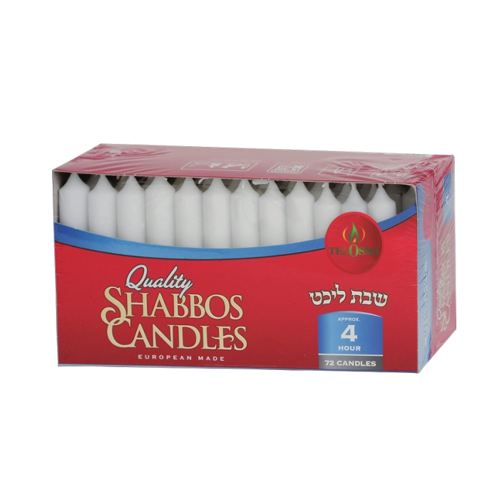 Wholesale Classic White Taper Candles