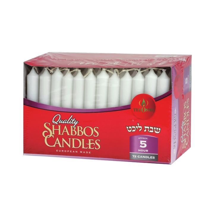 Wholesale Classic White Taper Candles