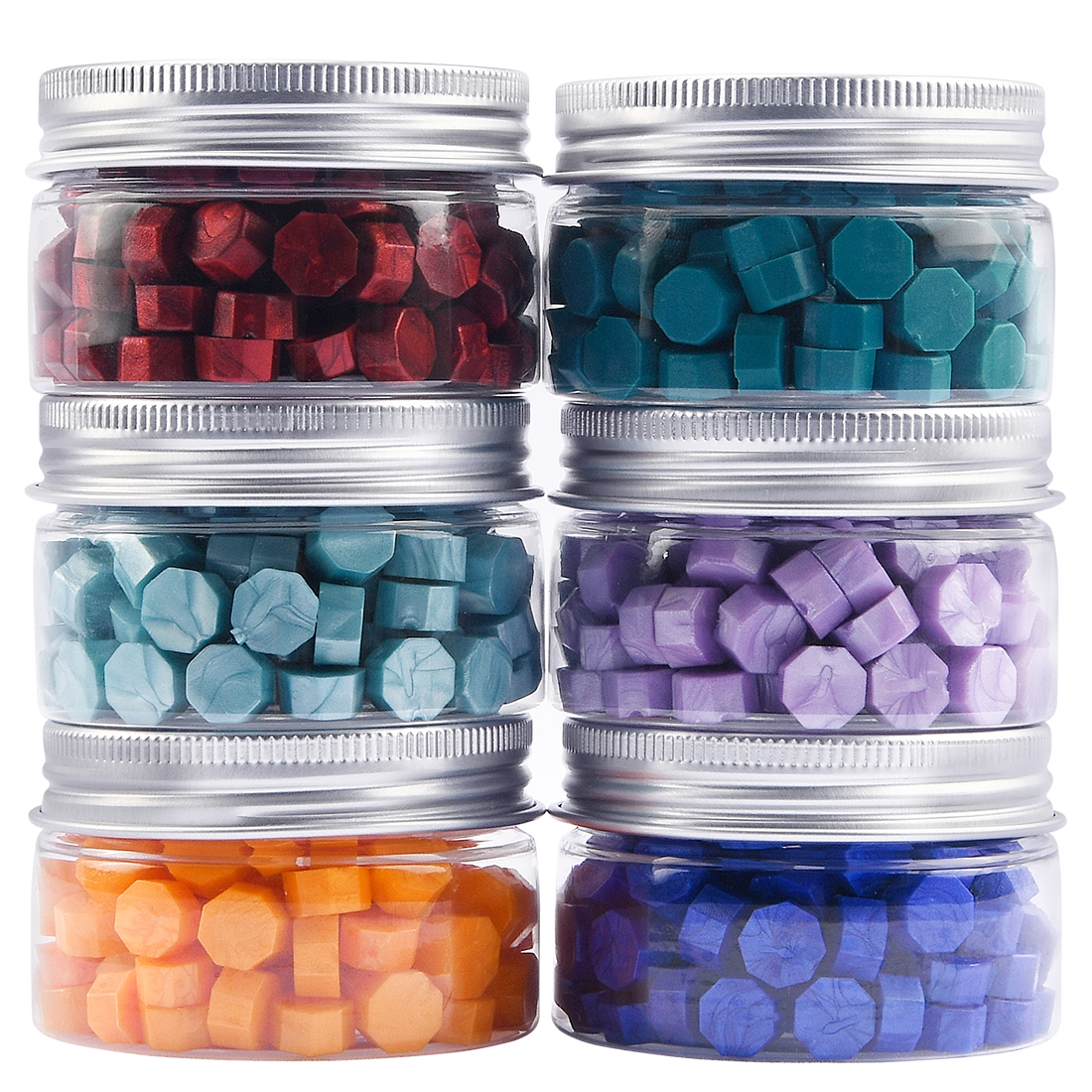 Wholesale Vintage Sealing Wax Beads with Box