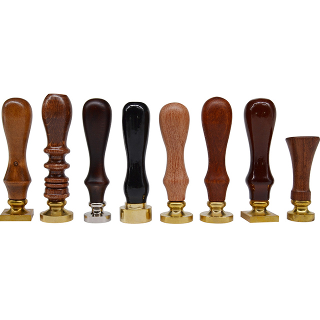 Wholesale Wood Handle Sealing Wax Stamp